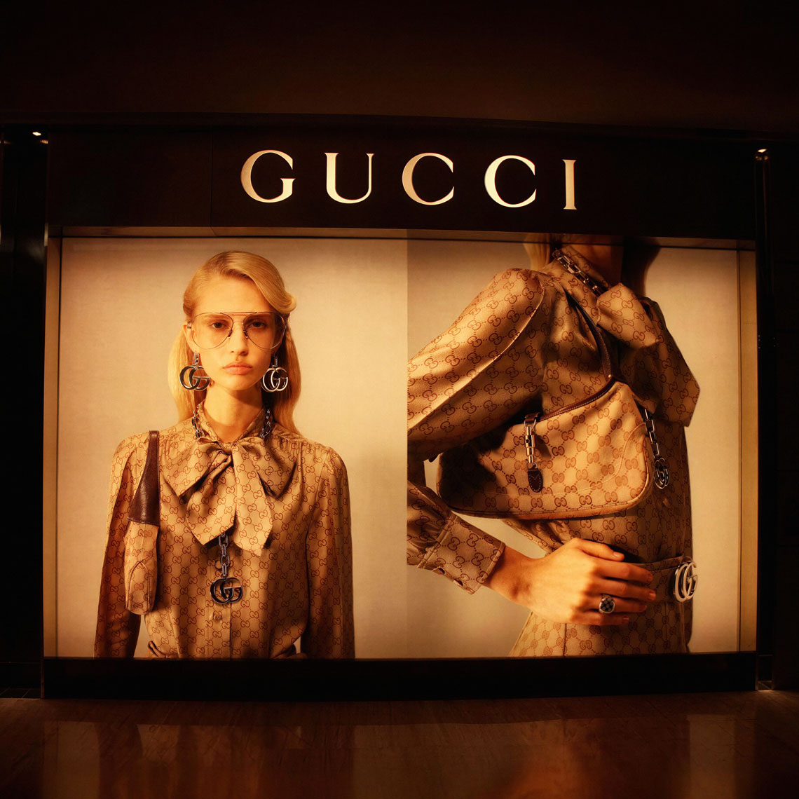 Gucci-Textile-Frame